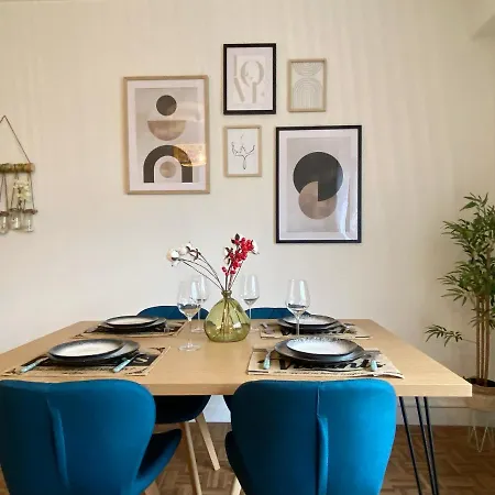 דירה Cocon D'amour - לה מאנש