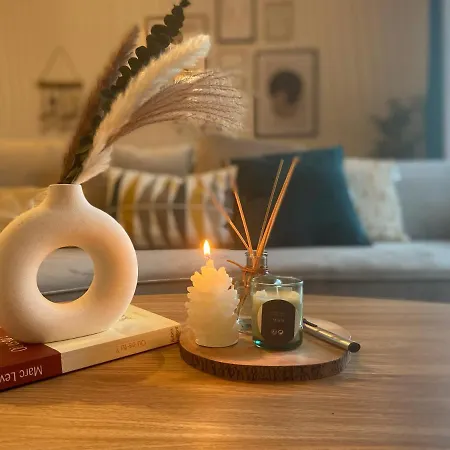 Cocon D'amour - דירה לה מאנש