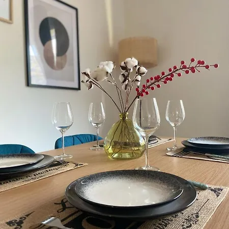 Cocon D'amour - דירה לה מאנש