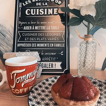 דירה Cocon D'amour -