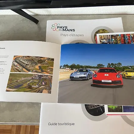 Cocon D'amour - דירה לה מאנש