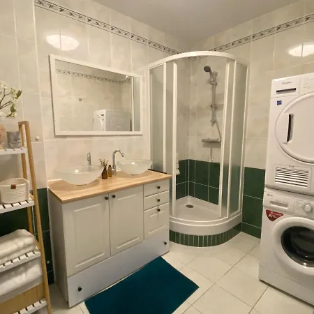 Cocon D'amour - דירה לה מאנש