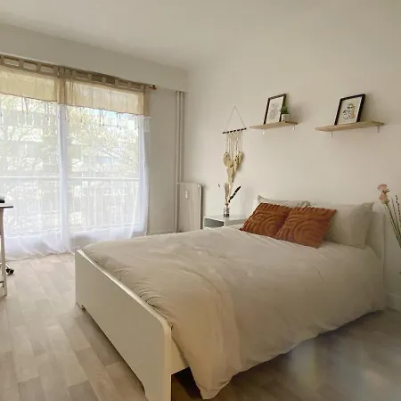 Cocon D'amour - דירה *