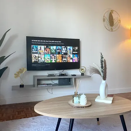 דירה Cocon D'amour -