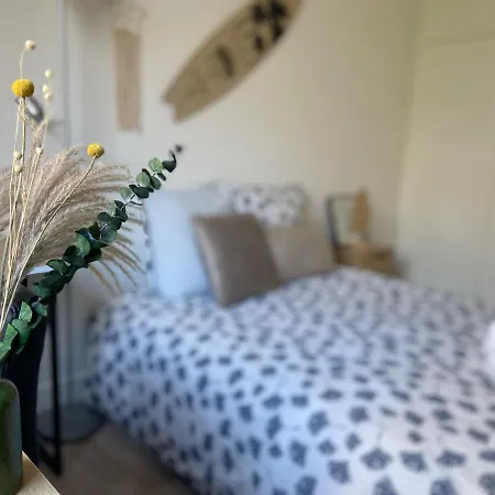 Cocon D'amour - דירה לה מאנש