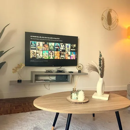 דירה Cocon D'amour - לה מאנש