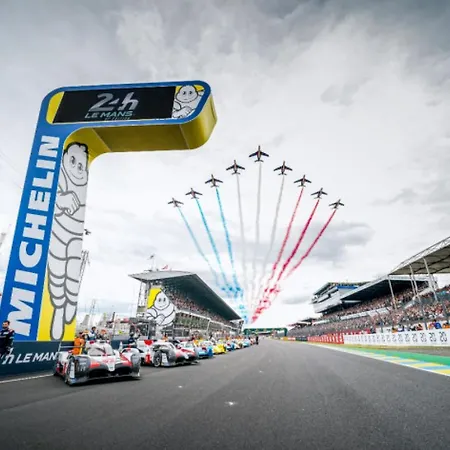 Cocon D'amour - דירה לה מאנש