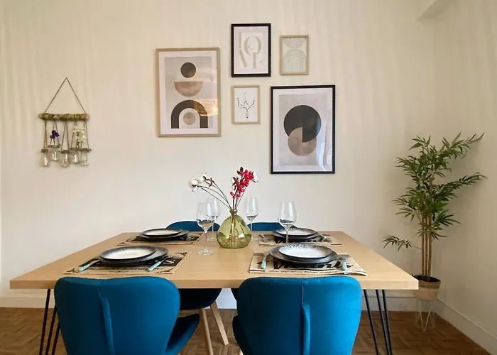 Apartamento Cocon D'amour - Le Mans