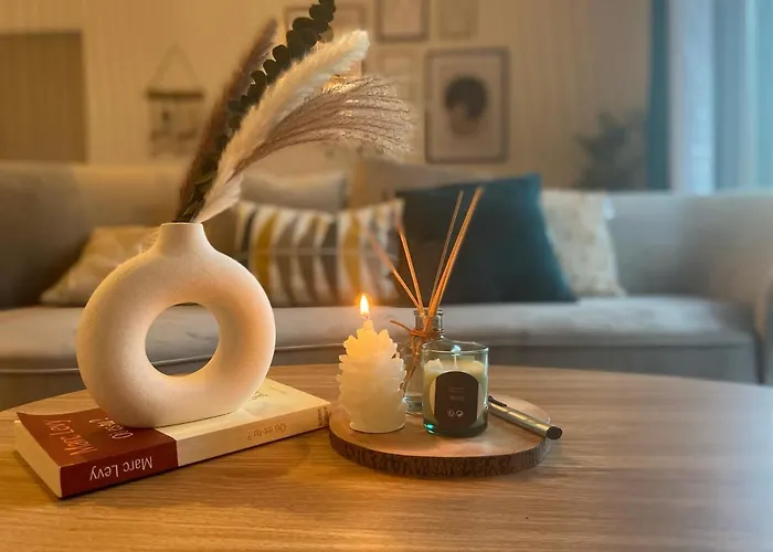 Cocon D'amour - Apartamento Le Mans