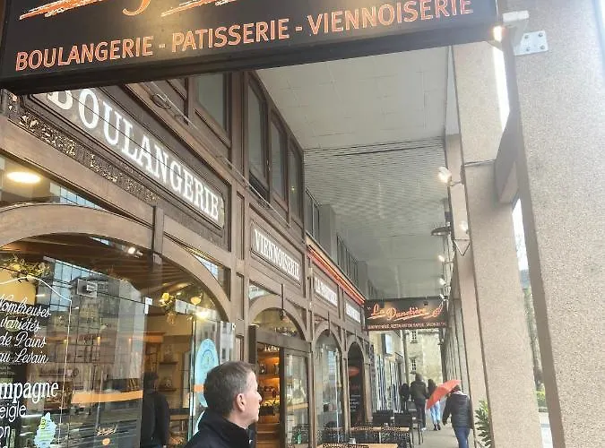 Апартаменты Cocon D'amour - Ле-Ман