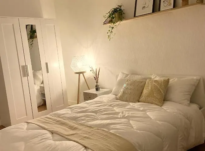 Cocon D'amour - Apartamento Le Mans