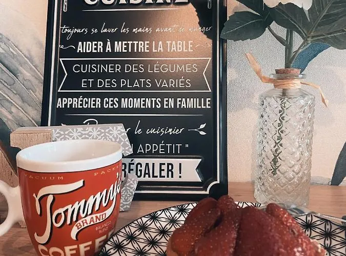 Apartamento Cocon D'amour -