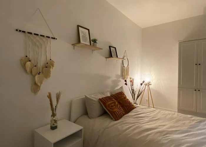 Apartamento Cocon D'amour - *