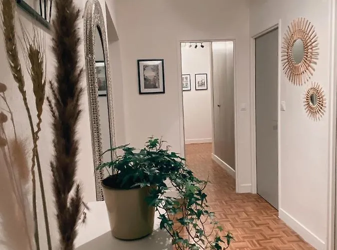 Apartamento Cocon D'amour -