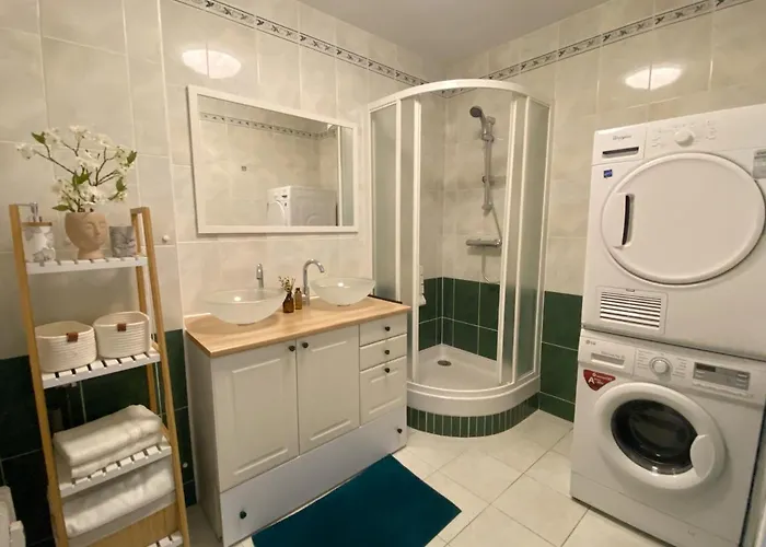 Cocon D'amour - Apartamento Le Mans