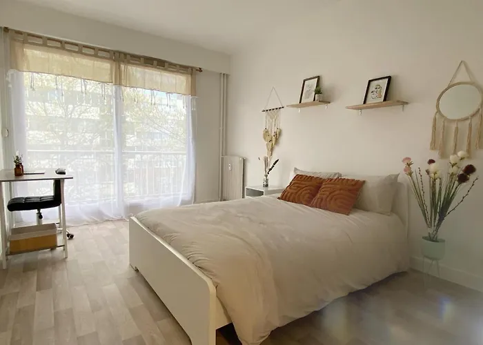 Cocon D'amour - Apartamento *