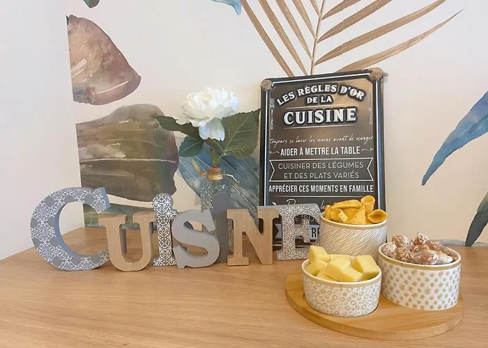 Cocon D'amour - Апартаменты