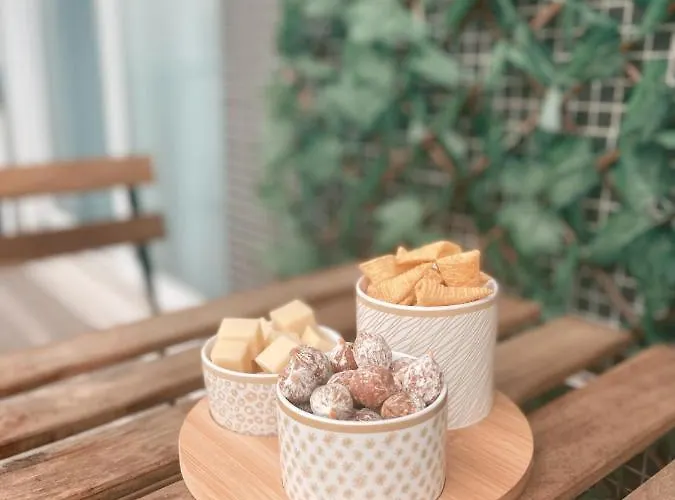 Cocon D'amour - Apartamento