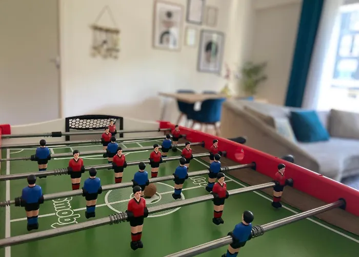 Cocon D'amour - Apartamento *